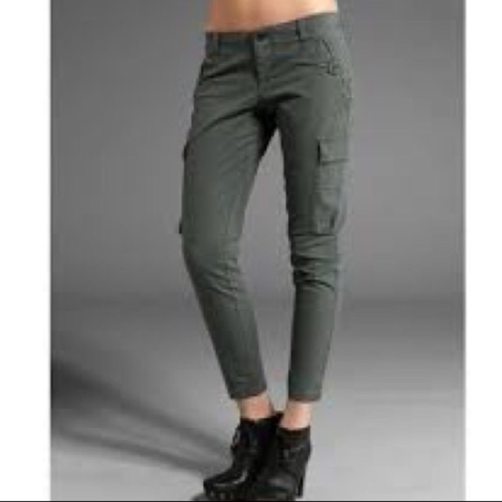 Joe’s Jeans skinny cargo pants